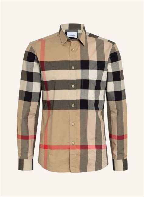 burberry hemd slim fit|men's Burberry jacket.